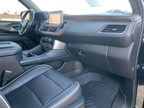 Certified 2021 Chevrolet Tahoe Premier w/ Premium Package RWD image 33
