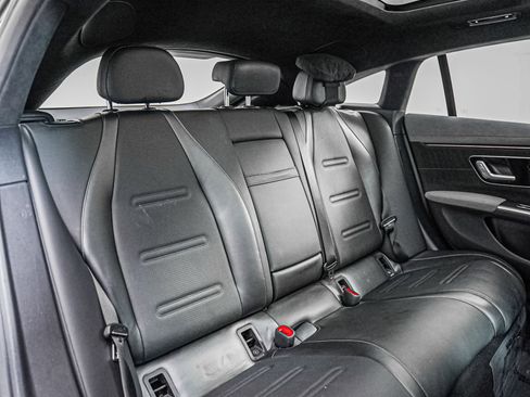 Certified 2022 Mercedes-Benz EQS AMG 4MATIC w/ Exclusive Trim Package image 13