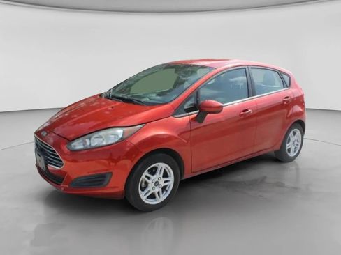Used 2019 Ford Fiesta SE FWD image 3