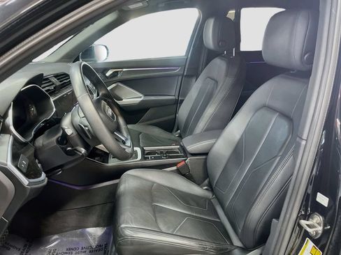Used 2023 Audi Q3 2.0T Premium Plus w/ Premium Plus Package AWD/4WD image 22