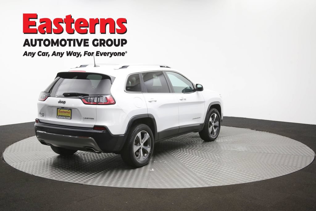 Used 2019 Jeep Cherokee Limited AWD/4WD image 42