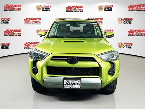Certified 2023 Toyota 4Runner TRD Off-Road Premium w/ Off Road Premium Plus Package AWD/4WD image 13