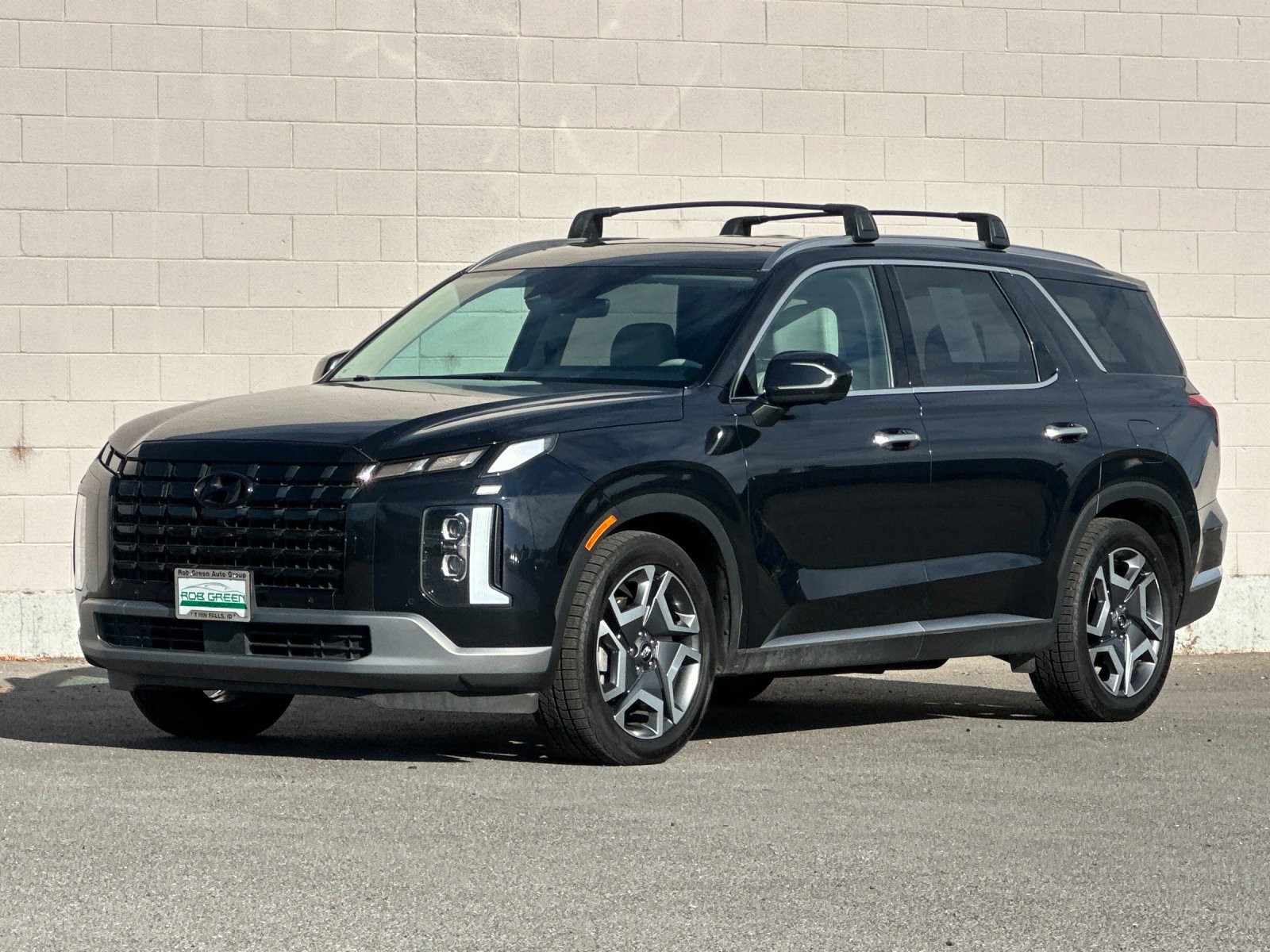 Used 2023 Hyundai Palisade Limited AWD/4WD image 7