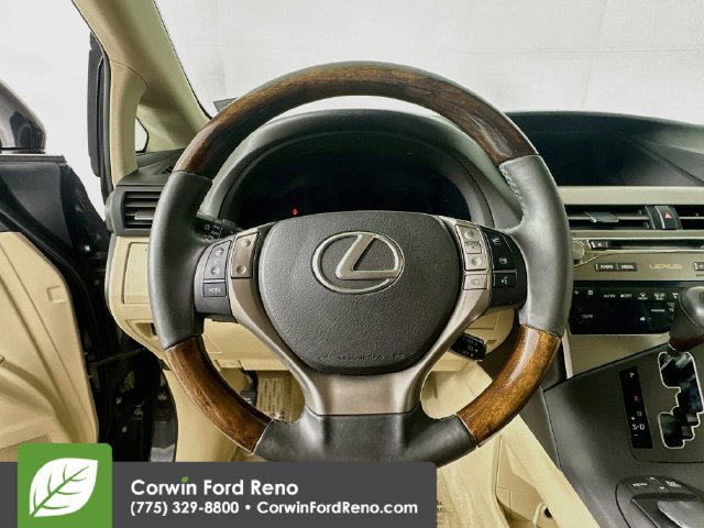 Used 2013 Lexus RX 350 AWD w/ Navigation Pkg image 14