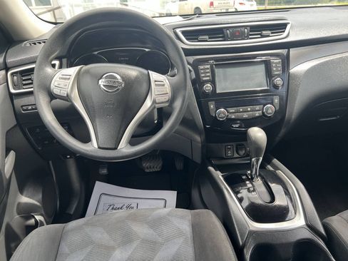 Used 2015 Nissan Rogue SV w/ SV Premium Package FWD image 11