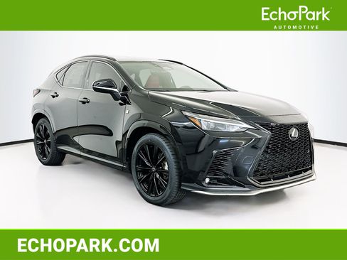 Used 2024 Lexus NX 350 F Sport AWD/4WD image 1