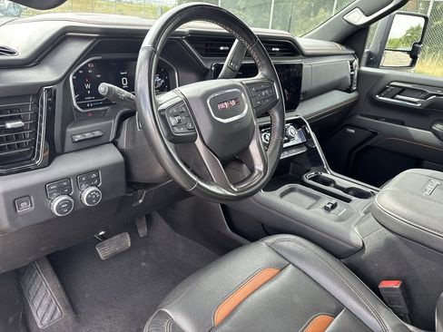 Certified 2024 GMC Sierra 2500 AT4 w/ AT4 Premium Plus Package AWD/4WD image 13