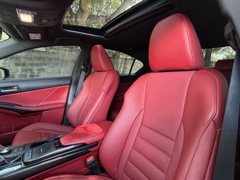 Used 2024 Lexus IS 350 F Sport RWD image 16