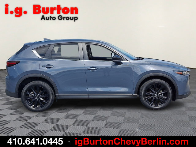 Used 2025 MAZDA CX-5 Carbon Edition AWD/4WD image 7