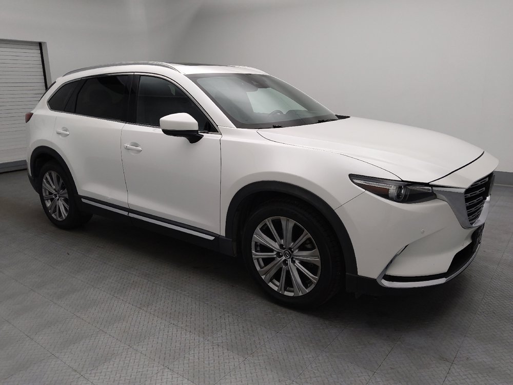 Used 2021 MAZDA CX-9 Signature AWD/4WD image 11