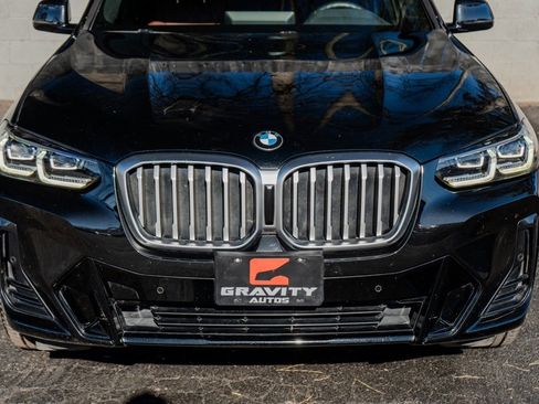 Used 2022 BMW X3 sDrive30i w/ M Sport Package 2 image 12