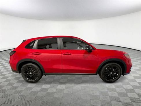 New 2026 Honda HR-V Sport image 8