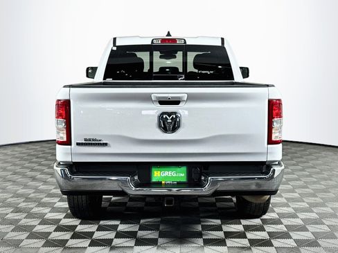 Used 2022 RAM 1500 Big Horn RWD image 7