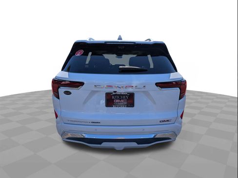 New 2026 GMC Terrain Denali AWD/4WD image 5