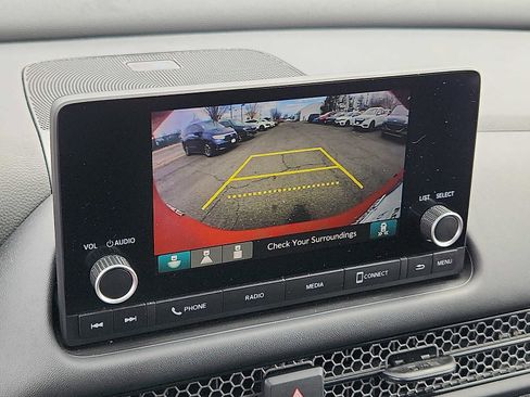 Certified 2023 Honda HR-V Sport image 17