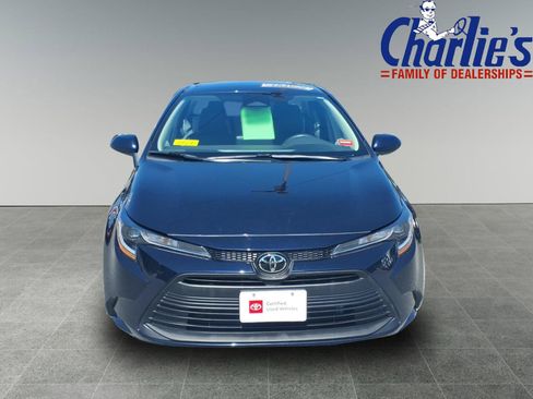 Certified 2024 Toyota Corolla LE FWD image 2