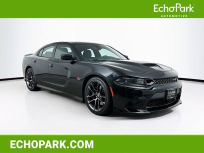 Used 2023 Dodge Charger Scat Pack w/ Navigation & Travel Group