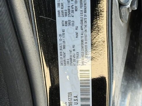 Used 2021 RAM 1500 Laramie image 34