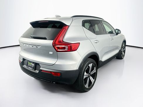 Used 2023 Volvo XC40 Recharge Plus AWD/4WD image 9