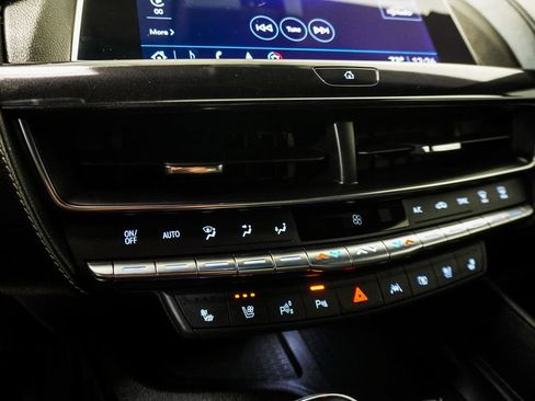 Used 2022 Cadillac CT5 V Blackwing w/ Parking Package RWD image 25