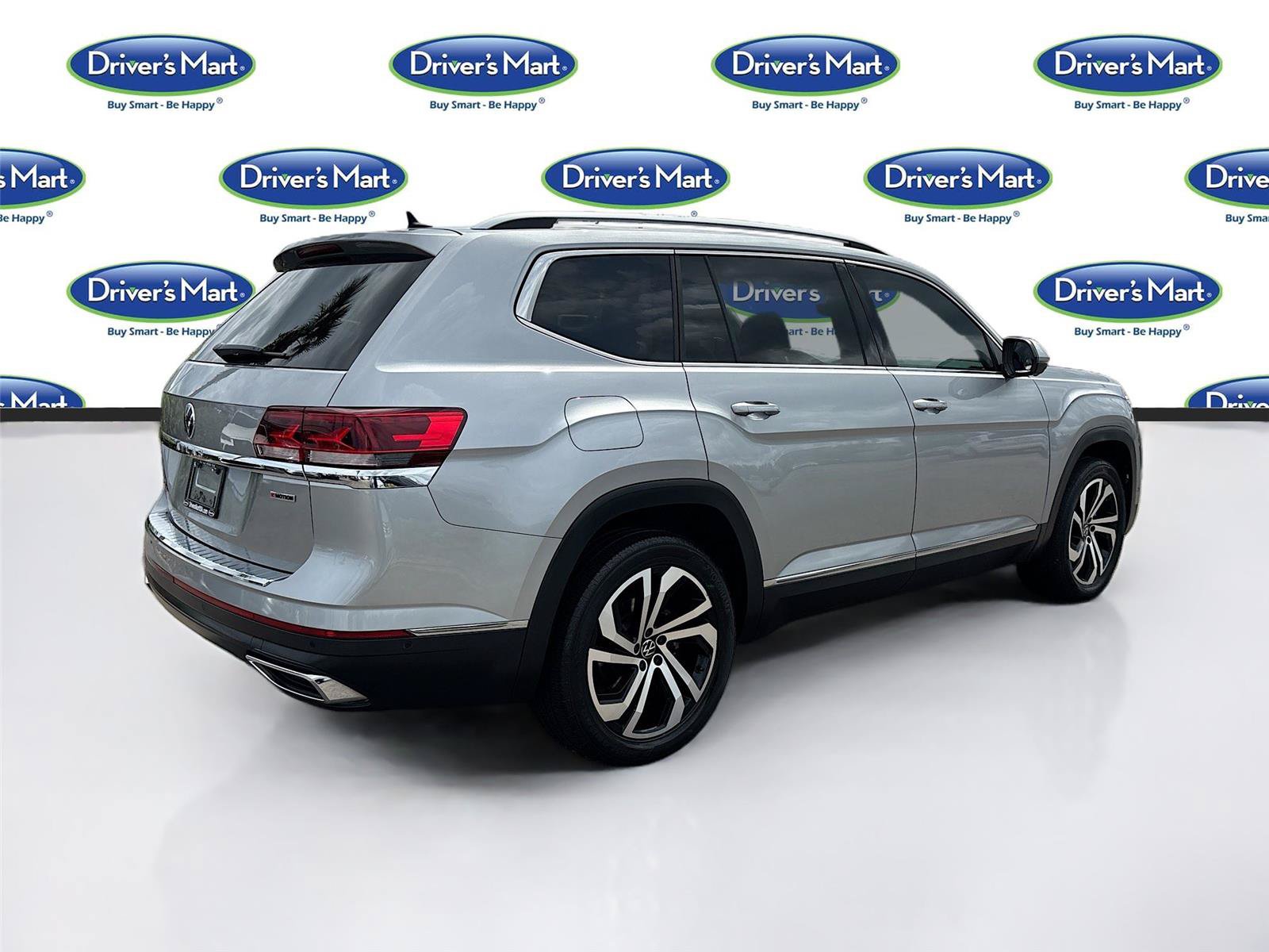 Used 2021 Volkswagen Atlas SEL Premium AWD/4WD image 7