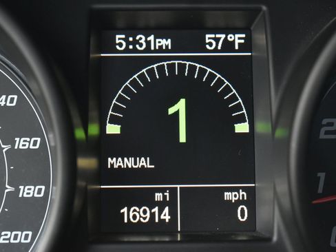 Used 2018 Maserati GranTurismo Sport image 3