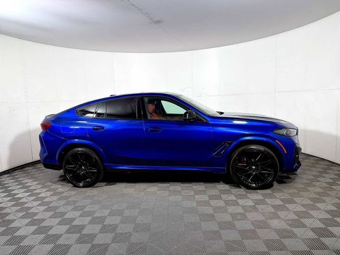 Used 2024 BMW X6 M Competition w/ Executive Package AWD/4WD image 7