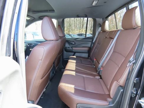 New 2025 Honda Ridgeline RTL image 12