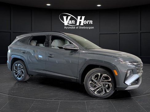 New 2026 Hyundai Tucson Limited AWD/4WD image 1