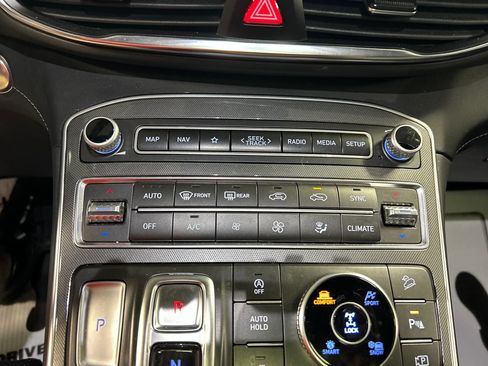 Used 2023 Hyundai Santa Fe Calligraphy w/ Cargo Package AWD/4WD image 17