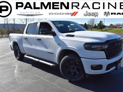 New 2026 RAM 1500 Big Horn