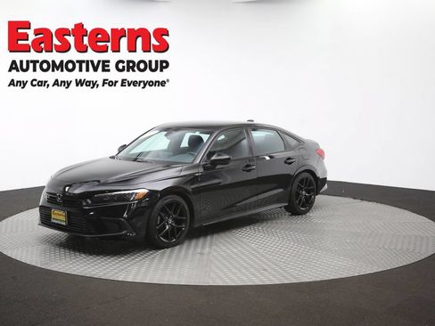 Used 2024 Honda Civic Sport image 55