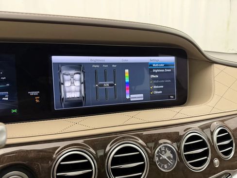 Used 2019 Mercedes-Benz S 560 4MATIC Sedan image 47