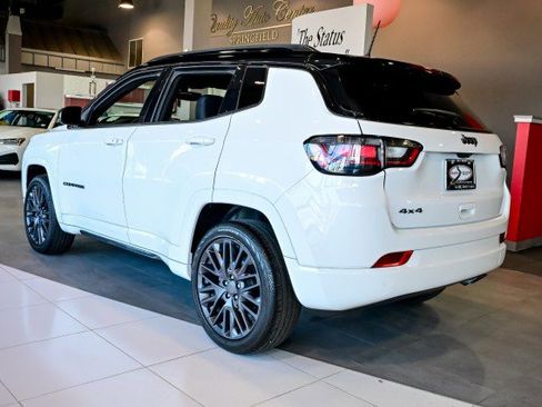 Used 2022 Jeep Compass High Altitude image 7