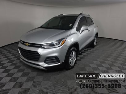 Used 2019 Chevrolet Trax LT w/ LT Convenience Package