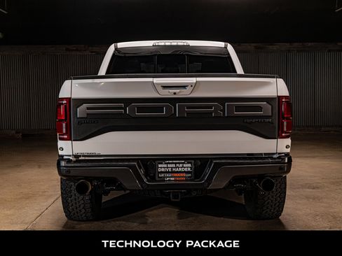 Used 2019 Ford F150 Raptor w/ Equipment Group 802A Luxury AWD/4WD image 7