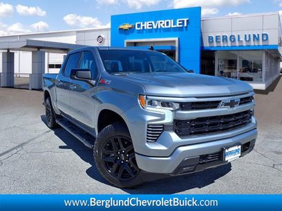 New 2026 Chevrolet Silverado 1500 RST w/ Convenience Package II