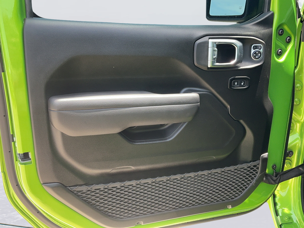 New 2025 Jeep Wrangler Unlimited Sport AWD/4WD image 18
