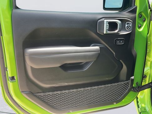 New 2025 Jeep Wrangler Unlimited Sport AWD/4WD image 18