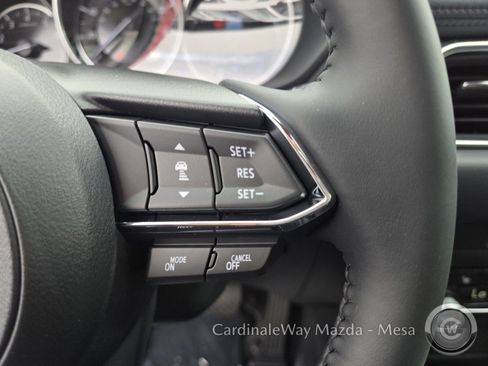 New 2025 MAZDA CX-5 AWD 2.5 S w/ Select Package image 25