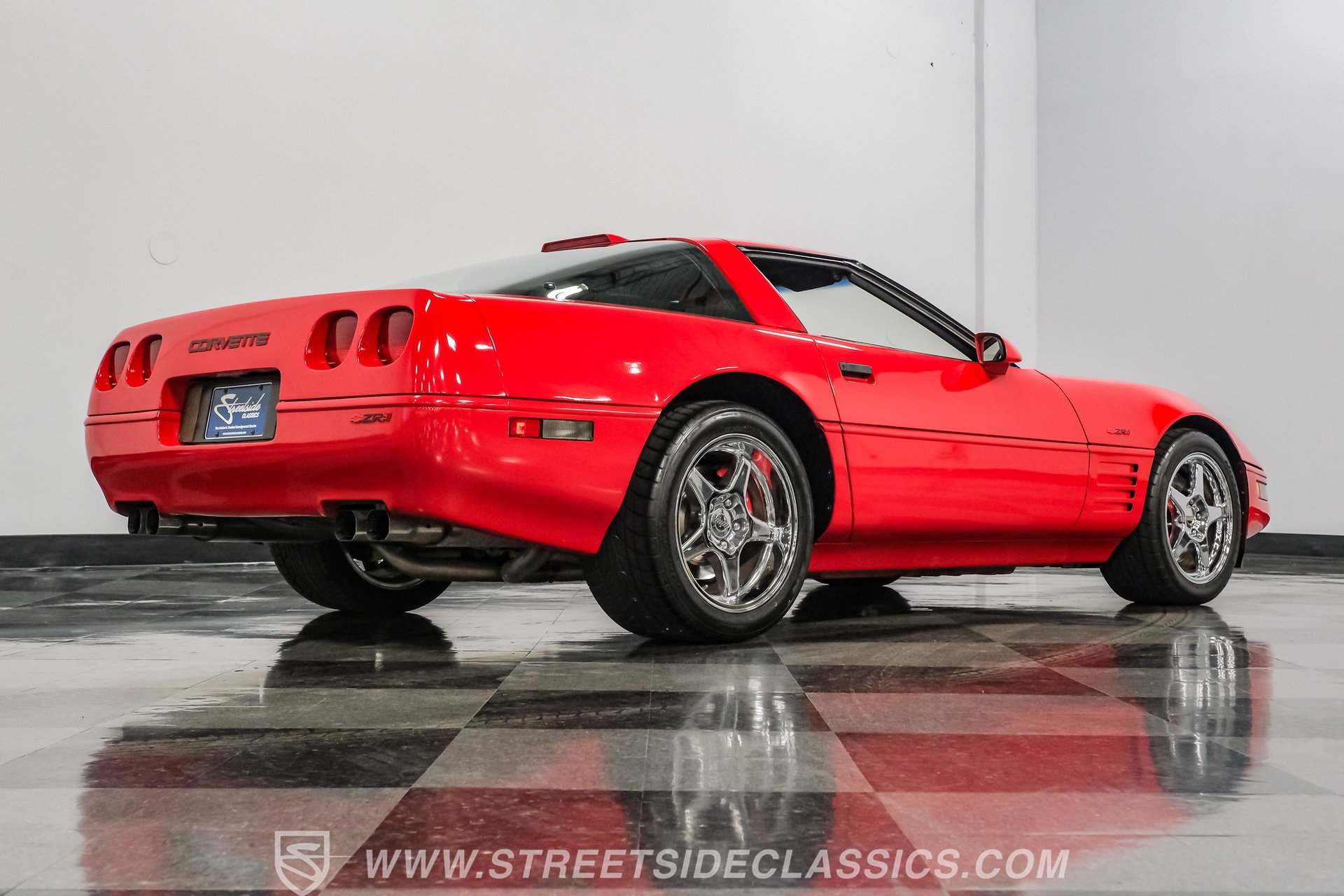 Used 1991 Chevrolet Corvette ZR-1 RWD image 29