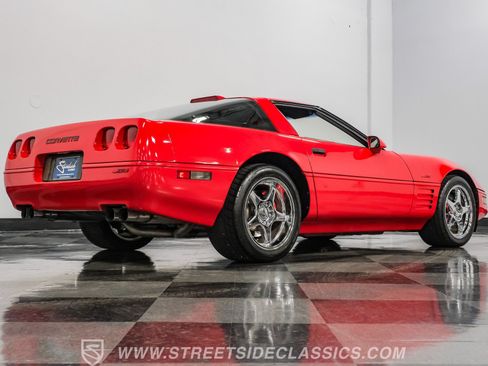 Used 1991 Chevrolet Corvette ZR-1 RWD image 29