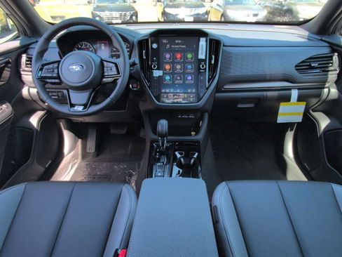 New 2026 Subaru Forester Sport AWD/4WD image 15