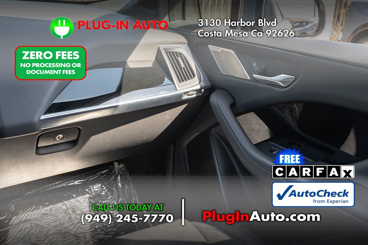 Used 2020 Jaguar I-PACE S AWD/4WD image 17