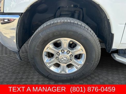 Used 2022 RAM 2500 Big Horn w/ Level A Equipment Group AWD/4WD image 9