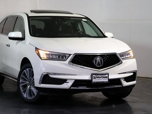 Used 2017 Acura MDX SH-AWD w/ Technology Package image 6