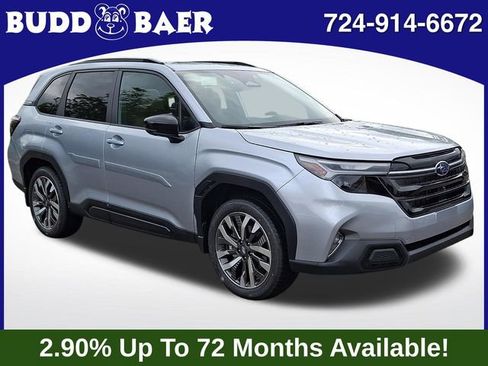 New 2026 Subaru Forester Touring AWD/4WD image 1