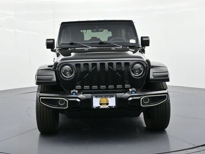 Used 2021 Jeep Wrangler Unlimited Sahara