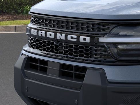 New 2025 Ford Bronco Sport Outer Banks w/ Outer Banks Tech Package+ image 17