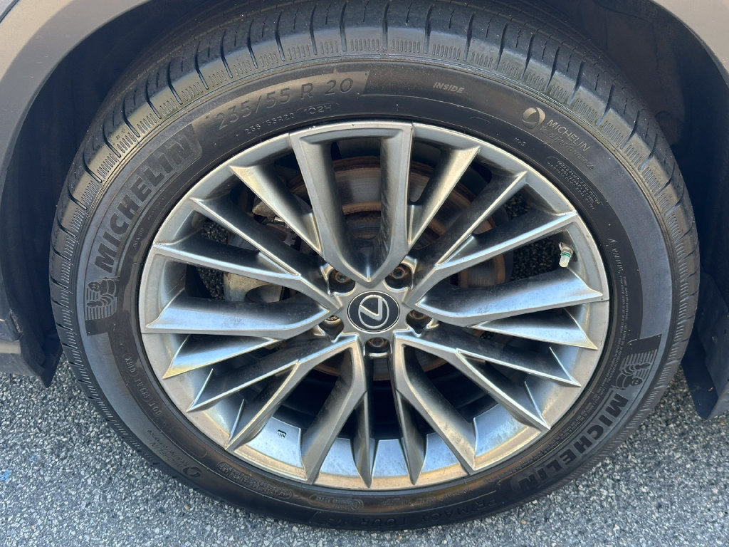 Used 2022 Lexus NX 350 AWD image 14